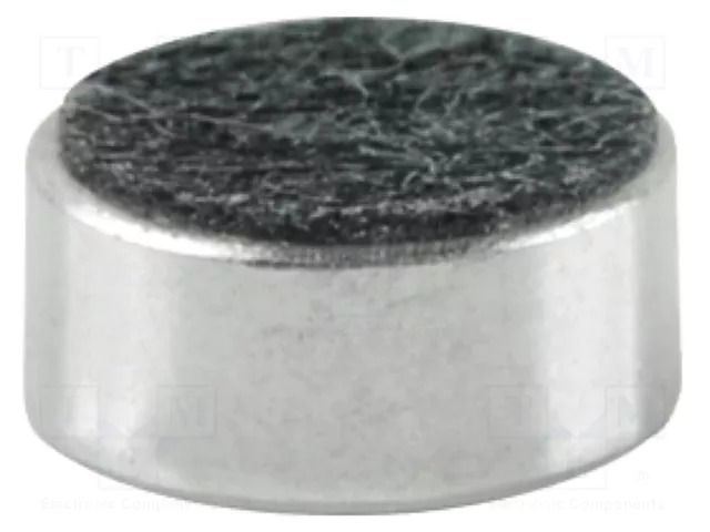 Microphone; electret; 100Hz÷20kHz; 2.2kΩ; -24dB; Ø6x2.7mm; 500uA Same Sky CMC-6027-24T