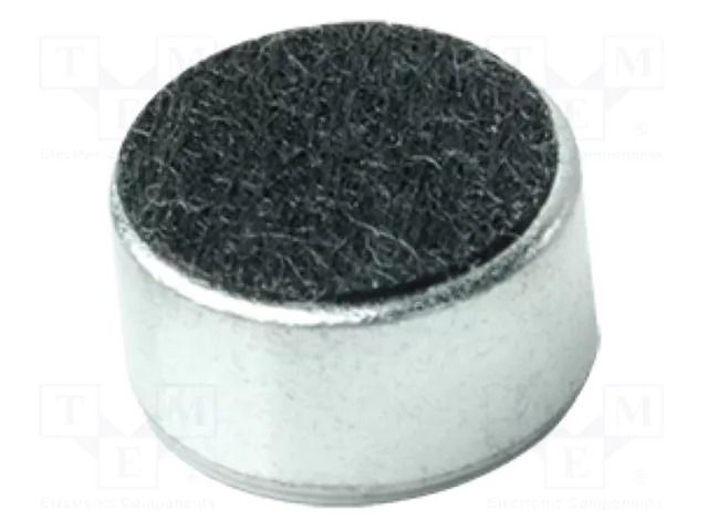 Microphone; electret; 70Hz÷20kHz; 680Ω; -47dB; Ø9.7x5.2mm; 500uA Same Sky CMI-5247TF-K