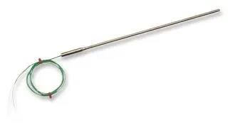 SENSOR, T/COUPLE, MI, K, S/S, 1X100MM MA-ISK-S10-100-P1-2.0-C2-T