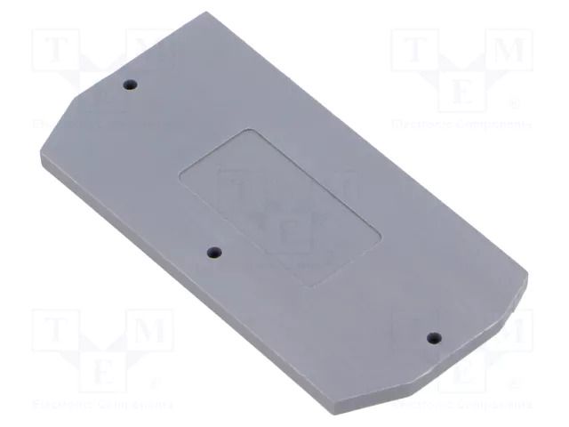 Separating plate; grey DEGSON ELECTRONICS D-WS1.5-01P-11