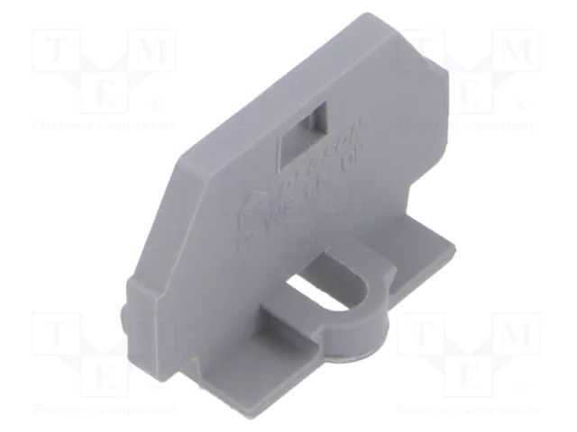 Separating plate; grey DEGSON ELECTRONICS D-WS1.5-DB-01P-11