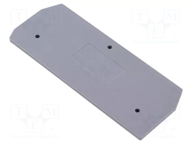 Separating plate; grey DEGSON ELECTRONICS D-WS16-01P-11