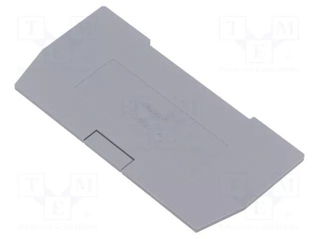 End plate DEGSON ELECTRONICS D-DCTK6-01P-11