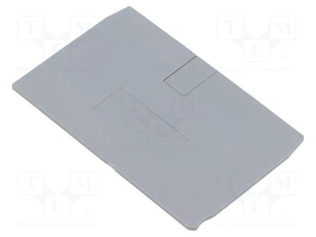 End plate DEGSON ELECTRONICS D-DS10-01P-11