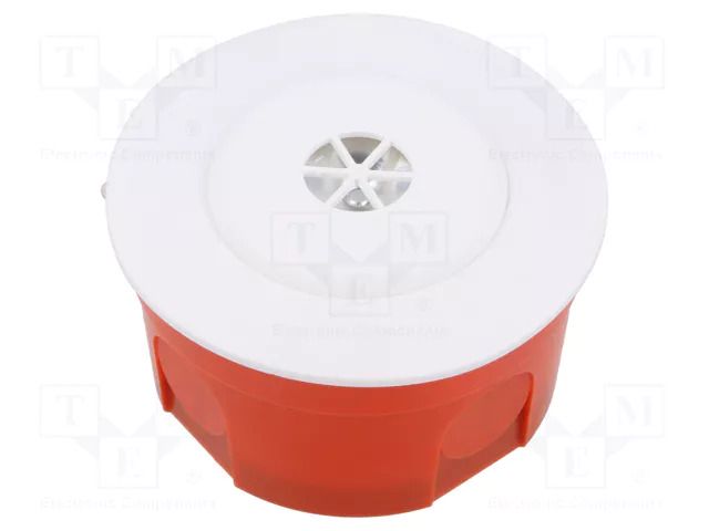 Sound transducer: electromagnetic signaller; 9÷60V; Ø80mm MPM SPU-2C