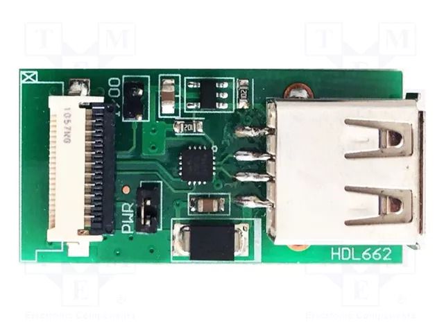 Adapter; 10pin,USB Dwin Technology HDL662B