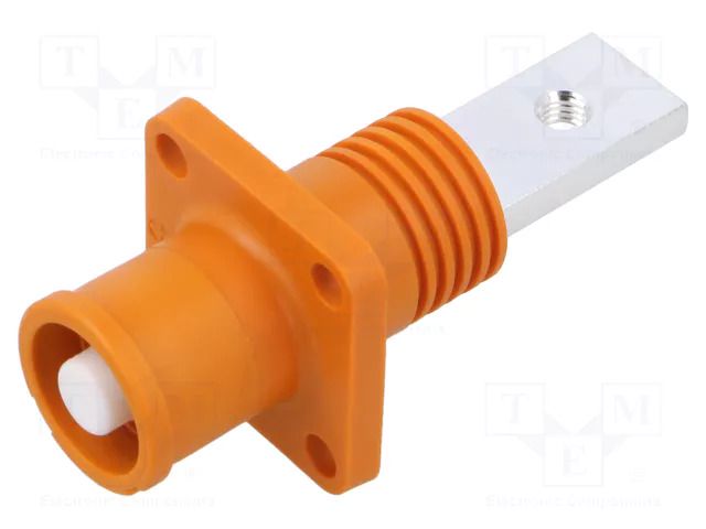 Connector: DC supply; socket; ES-150A; 1.5kV; PIN: 1; IP67; screw DEGSON ELECTRONICS ESS-150A-35-BS-OR