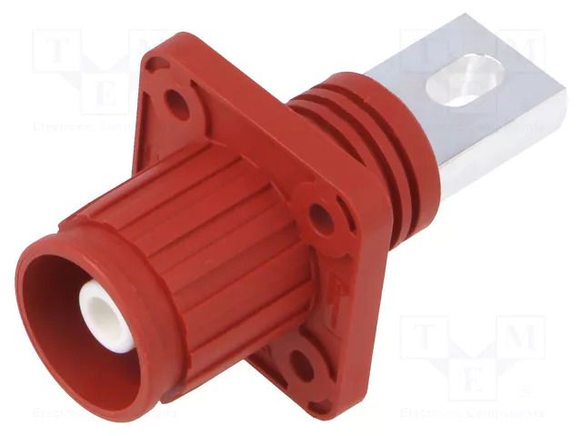 Connector: DC supply; socket; ES-300A; 1.5kV; PIN: 1; IP67; screw DEGSON ELECTRONICS ESS-300A-95-B-RD