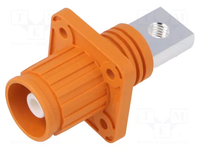 Connector: DC supply; socket; ES-300A; 1.5kV; PIN: 1; IP67; screw DEGSON ELECTRONICS ESS-300A-95-BS-OR