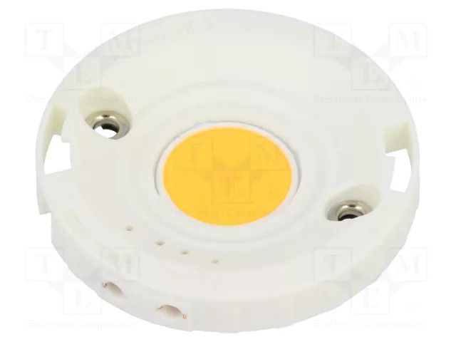 Power LED; white; COB; 30.3W; 4000K; 4012lm; CRImin: 90; 900mA; SLE TRIDONIC 28004586