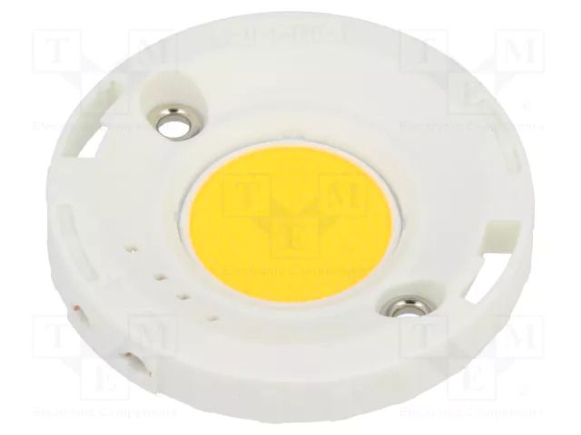 Power LED; white; COB; 40.3W; 4000K; 6435lm; CRImin: 80; 1200mA; SLE TRIDONIC 28004597