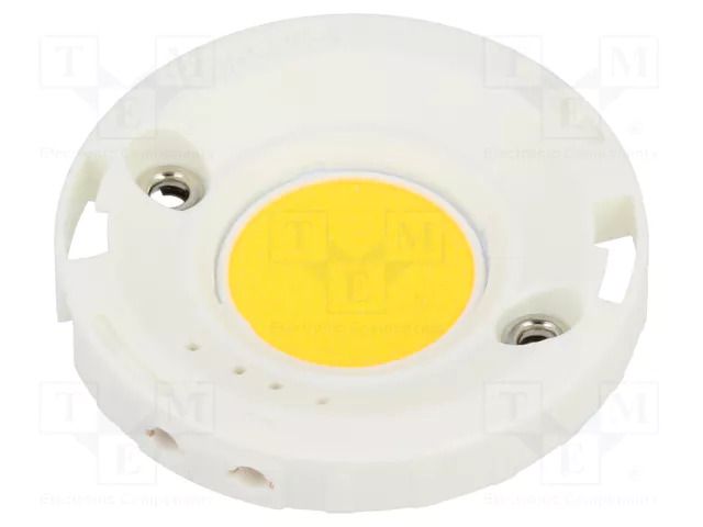 Power LED; white; COB; 40.3W; 4000K; 6435lm; CRImin: 80; 1200mA; SLE TRIDONIC 28004603