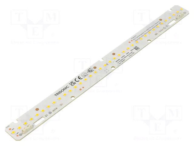 LED strip; W: 24mm; L: 280mm; No.of diodes: 36; CRImin: 80; 2025lm TRIDONIC 28004896