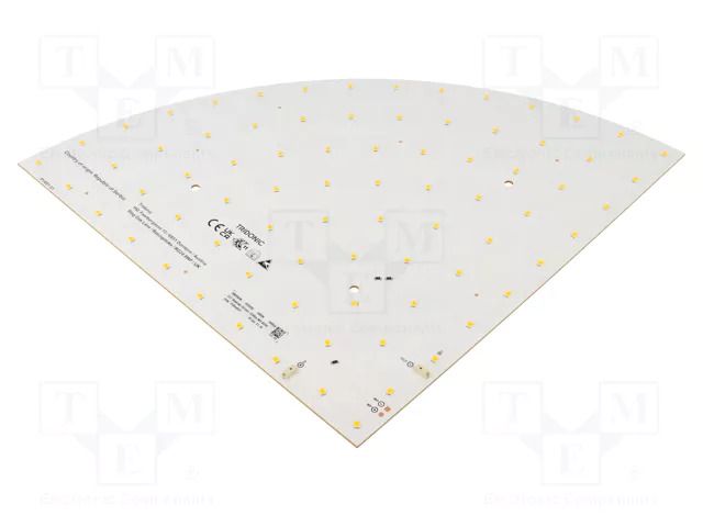 Circular LED module; CRImin: 80; 1440lm; 4000K; 225mA; 222lm/W TRIDONIC 28005496