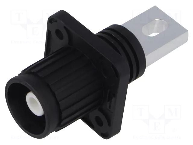Connector: DC supply; socket; ES-300A; 1.5kV; PIN: 1; IP67; screw DEGSON ELECTRONICS ESS-300A-95-B-BK