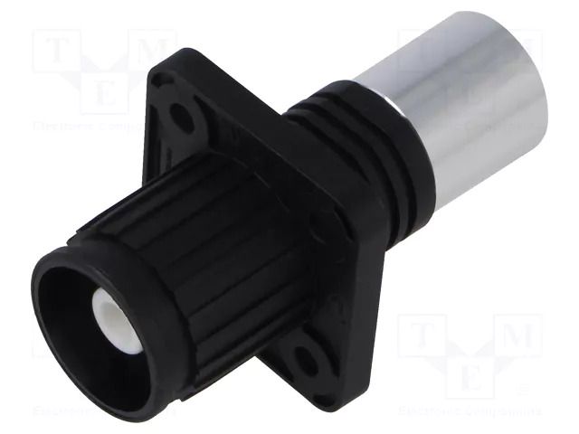 Connector: DC supply; socket; ES-300A; 1.5kV; PIN: 1; IP67; crimped DEGSON ELECTRONICS ESS-300A-95-C-BK