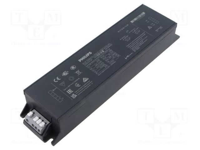 Power supply: switching; LED; 150W; 50÷142VDC; 500÷1500mA; IP20 PHILIPS 929001553806