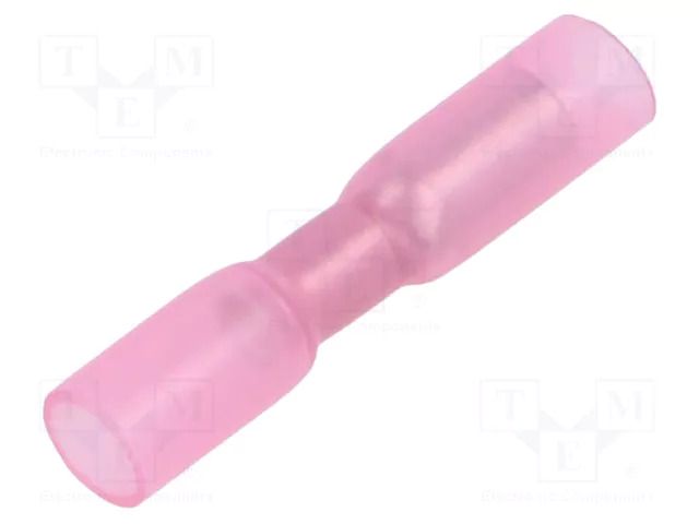 Terminal: round; female; Ø: 5mm; 0.5÷1.5mm2; crimped; for cable NINIGI B06FR4E