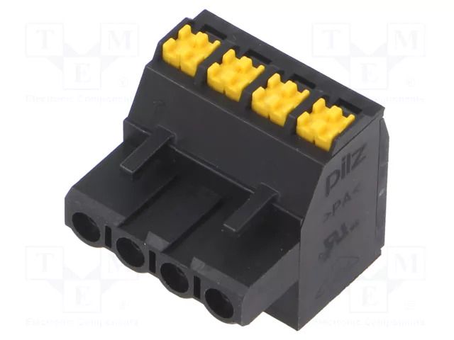 Working contacts; PNOZ s PILZ PZ-751004