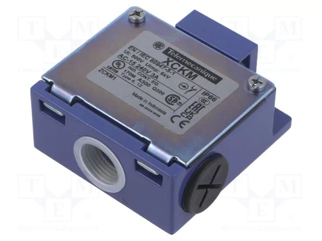 Body TELEMECANIQUE SENSORS ZCKM1