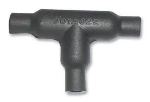 HEATSHRINK BOOT, T TRANSITION 301A034-25-0