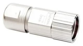 SENSOR CONNECTOR, M23, PLUG, 6POS, CABLE MB7CKN0600-S1