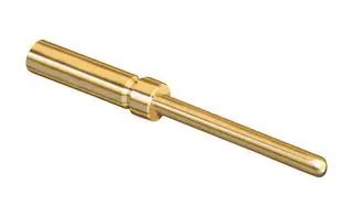 CONTACT, PIN, 28-22AWG, CRIMP 809-001.