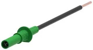 TB ADAPTOR, JACK, 1KV, 15A, GREEN, CABLE CT4534-5
