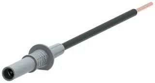 TB ADAPTOR, JACK, 1KV, 15A, GRAY, CABLE CT4534-8