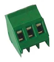 TERMINAL BLOCK, WTB, 3POS, 16A, 450V MI-253 (45)