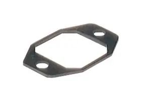 GASKET, NBR, RECTANGULAR CONN G 30 E-2 GASKET