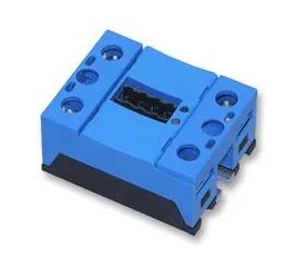 Relė SOB965660 -  Solid State Relay, 50 A, 600 Vrms, Panel, Screw, Zero Crossing 130-5676