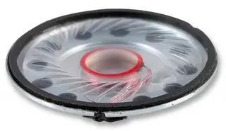 LOUDSPEAKER, MINI, MYLAR CONE ABS-210-RC