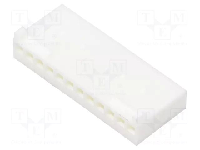 Connector: wire-board; plug; female; PIN: 12; KK 254; for cable MOLEX MX-22-01-3127