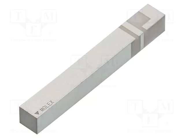 Antenna; 2G,3G,4G,GSM,LTE; 3.8dBi; linear; SMD; 40x5x5mm MOLEX 1462000001