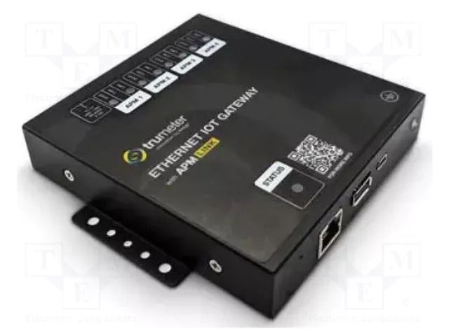 Extension module; ETHERNET; on panel; -20÷60°C; IP20; 12÷24VDC TRUMETER APM-IOT-GATEWAY