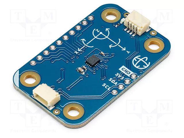 Extension module; connection cable,module; Comp: LSM6DSOX ARDUINO ABX00101