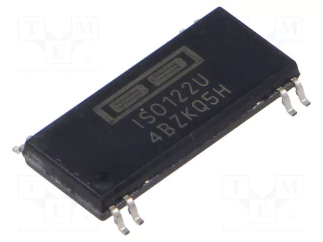IC: amplifier; 50kHz; Ch: 1; SO28; Features: galvanically isolated TEXAS INSTRUMENTS ISO122U