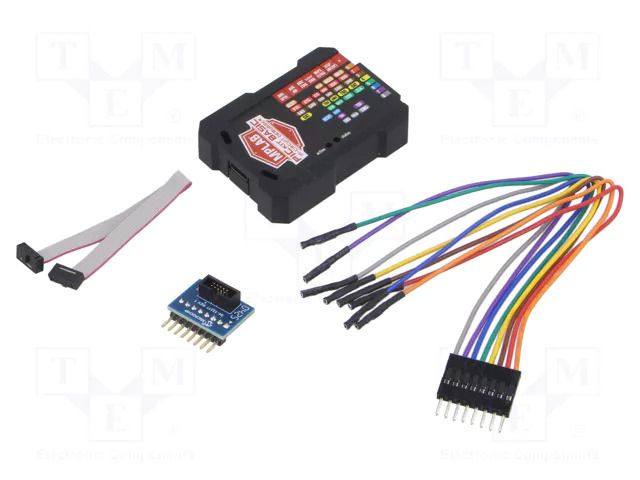 Programmer: microcontrollers; AVR,dsPIC,PIC,SAM MCU,SAM MPU MICROCHIP TECHNOLOGY MPLAB-PICKIT-BASIC