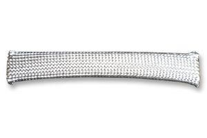 SLEEVING, BRAID, NAT, 9.52MM, 30.5M PF2403/8 NA005