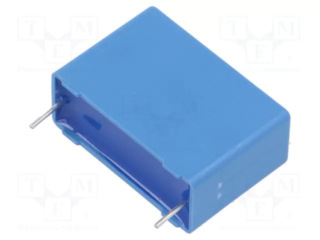 Capacitor: polypropylene; MKP; 1.5uF; 1.2kVDC; 12.5x21.5x31.5mm EPCOS B32714H2155K000
