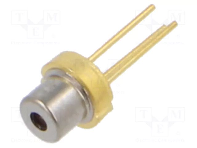 Diode: laser; 630÷640nm; 5mW; 8/33; THT; 2.5÷6VDC; red Laser Components ADL-63054SA4