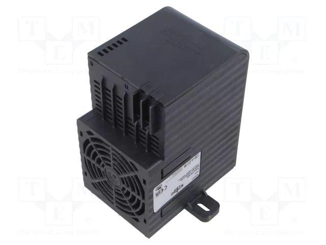 Blower; heating,semiconductor,with fan; CS 032 Basic; 1kW; IP20 STEGO 03232.0-00