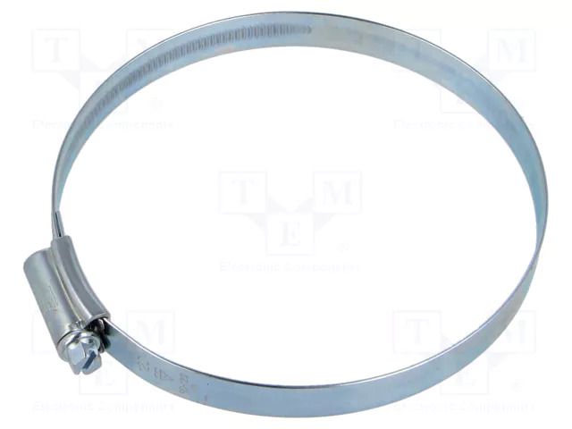 Cable tie; Ø: 90÷120mm; W: 13mm PNEUMAT HI-GRIP-90-120