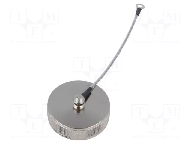 Protection cover; MIL-DTL-38999 Series III; 0202,size 25 AMPHENOL AIR D38999/33F25R