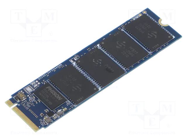 Data storage device: Solid State Drive; M.2 2280 (M Key); 256GB GOODRAM SSD98-2563CG