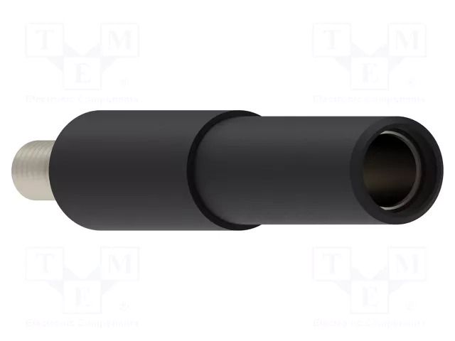 Adapter; 36A; 60V; 30VAC; black; Plating: nickel plated; 8mm ELECTRO-PJP PJPADASPM3.5/8-N