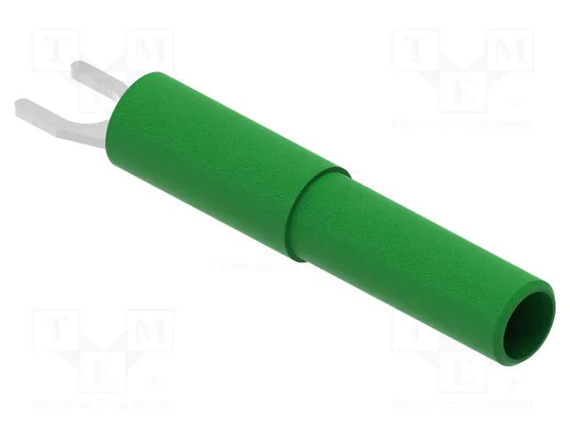 Adapter; green; 60VDC; 36A; 41mm; Type: non-insulated; 30VAC ELECTRO-PJP PJPADA3032-V