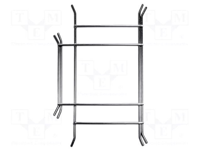 Hanger for test leads; Contacts: steel; 20m ELECTRO-PJP PJP2222/50