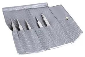 TWEEZER SET, SA, 5PCS D00349